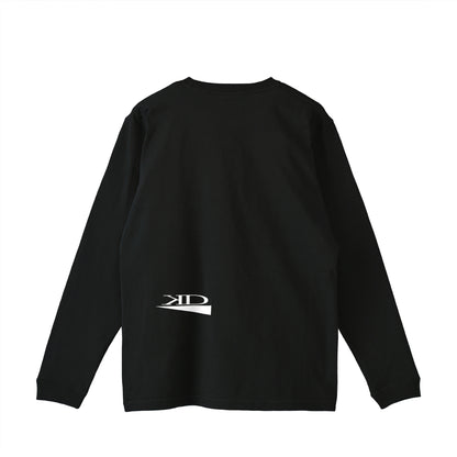 KD24FW006 極厚ロングスリーブTシャツ